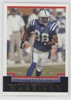 Marvin Harrison #/165