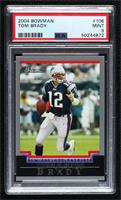 Tom Brady [PSA 9 MINT]