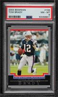 Tom Brady [PSA 8 NM‑MT]