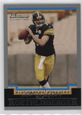 2004 Bowman - [Base] #114 - Ben Roethlisberger