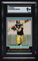 Ben Roethlisberger [SGC 9 MINT]