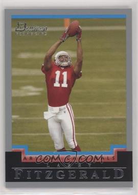 2004 Bowman - [Base] #125 - Larry Fitzgerald [Good to VG‑EX]