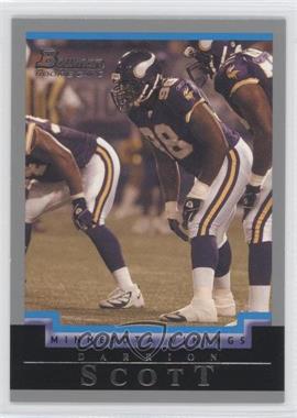 2004 Bowman - [Base] #209 - Darrion Scott