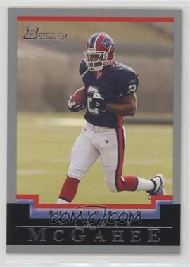 2004 Bowman - [Base] #81 - Willis McGahee