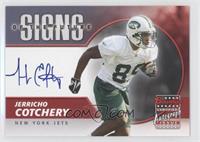 Jerricho Cotchery