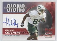 Jerricho Cotchery