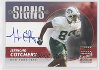 Jerricho Cotchery