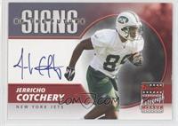 Jerricho Cotchery