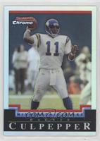 Daunte Culpepper #/500