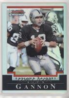 Rich Gannon [EX to NM] #/500