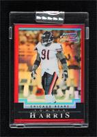 Tommie Harris [Uncirculated] #/210