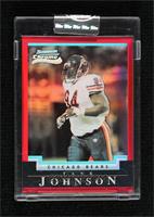 Tank Johnson [Uncirculated] #/210