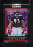 Dwan Edwards [Uncirculated] #/210