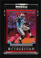 Rod Rutherford [Uncirculated] #/210