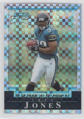 2004 Bowman Chrome - [Base] - X-Fractor #156 - Greg Jones /250