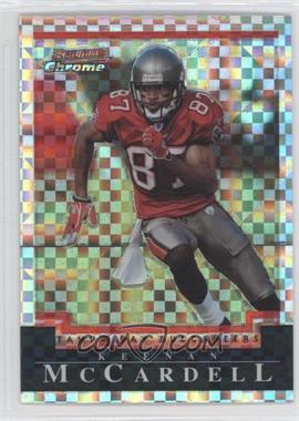 2004 Bowman Chrome - [Base] - X-Fractor #48 - Keenan McCardell /250