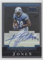 Rookie Autographs - Kevin Jones #/199