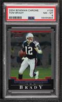 Tom Brady [PSA 8 NM‑MT]