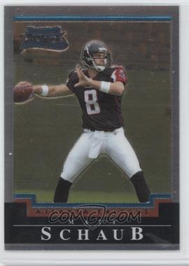 2004 Bowman Chrome - [Base] #114 - Matt Schaub