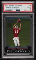 Larry Fitzgerald [PSA 9 MINT]