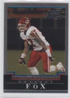 2004 Bowman Chrome - [Base] #195 - Keyaron Fox