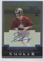 Rookie Autographs - Jeff Smoker