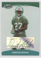 Derrick Strait #/499