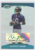 Clarence Moore #/499