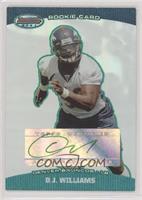 D.J. Williams #/499