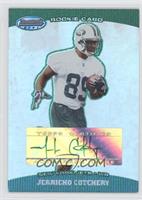 Jerricho Cotchery #/499