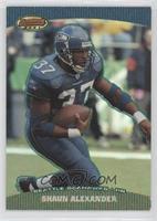 Shaun Alexander #/499