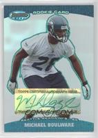 Michael Boulware #/499