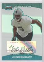 Johnnie Morant #/499