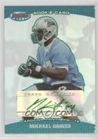 Michael Gaines #/499