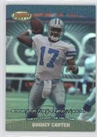 Quincy Carter #/499