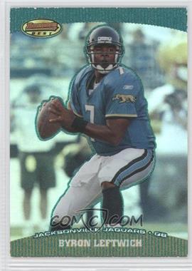 2004 Bowman's Best - [Base] - Green #29 - Byron Leftwich /499