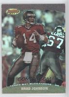 Brad Johnson #/499