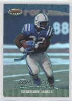 Edgerrin James #/499