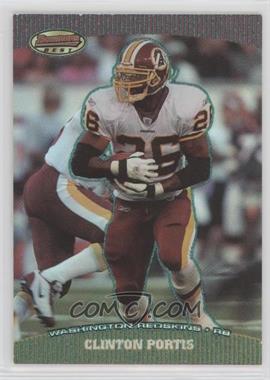 2004 Bowman's Best - [Base] - Green #60 - Clinton Portis /499