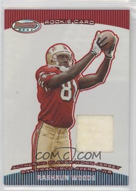 2004 Bowman's Best - [Base] - Red #104 - Rashaun Woods /50