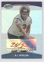 B.J. Symons #/50