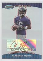 Clarence Moore #/50