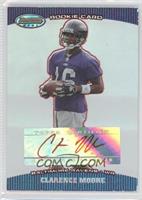 Clarence Moore #/50