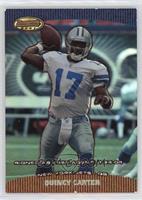 Quincy Carter [EX to NM] #/50