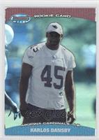 Karlos Dansby [Noted]