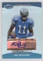 Roy Williams #/199