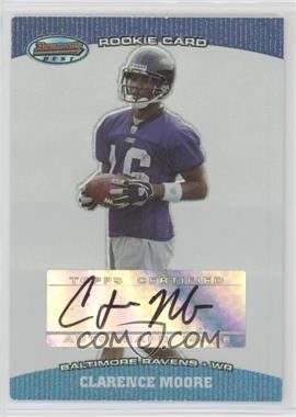 2004 Bowman's Best - [Base] #148 - Clarence Moore