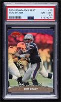 Tom Brady [PSA 8.5 NM‑MT+]