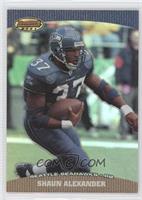 Shaun Alexander