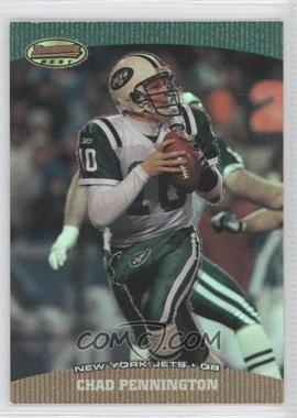 2004 Bowman's Best - [Base] #30 - Chad Pennington